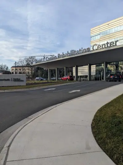 Atrium Health Carolinas Rehabilitation listing photo