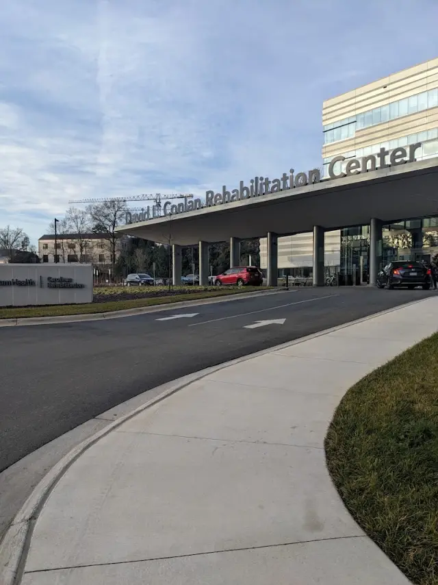 Atrium Health Carolinas Rehabilitation — photo 1