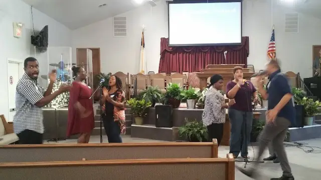 Serenity Outreach Ministry — photo 1