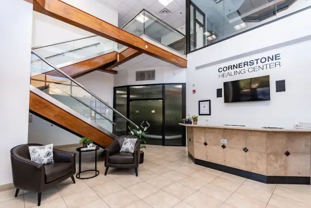 Cornerstone Healing Center - Addiction & Mental Health Scottsdale — photo 1