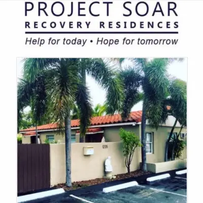 Project SOAR Recovery Residences listing photo