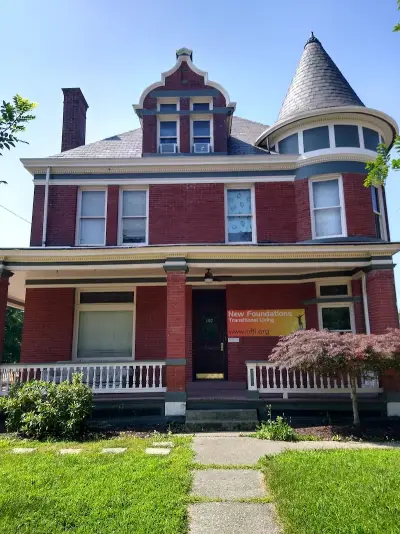 New Foundations Recovery Housing listing photo