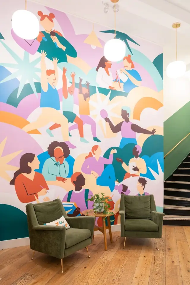 The Dorm - Young Adult Intensive Outpatient Program (IOP) — photo 1