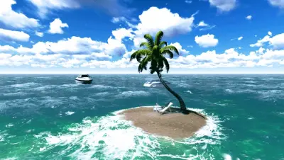 The Desert Island Social and Recovery Club listing photo