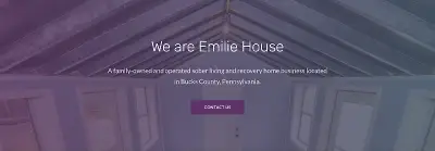 Emilie House Sober Living listing photo