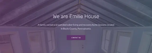 Emilie House Sober Living — photo 1