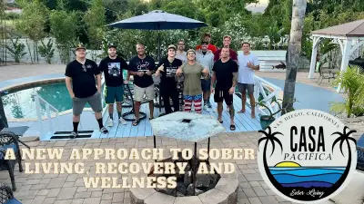 Casa Pacifica Sober Living for Men listing photo