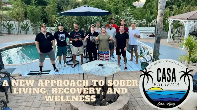 Casa Pacifica Sober Living for Men — photo 1